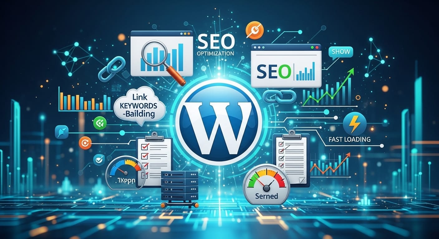 WordPress 2026: Guía Avanzada de SEO y Rendimiento