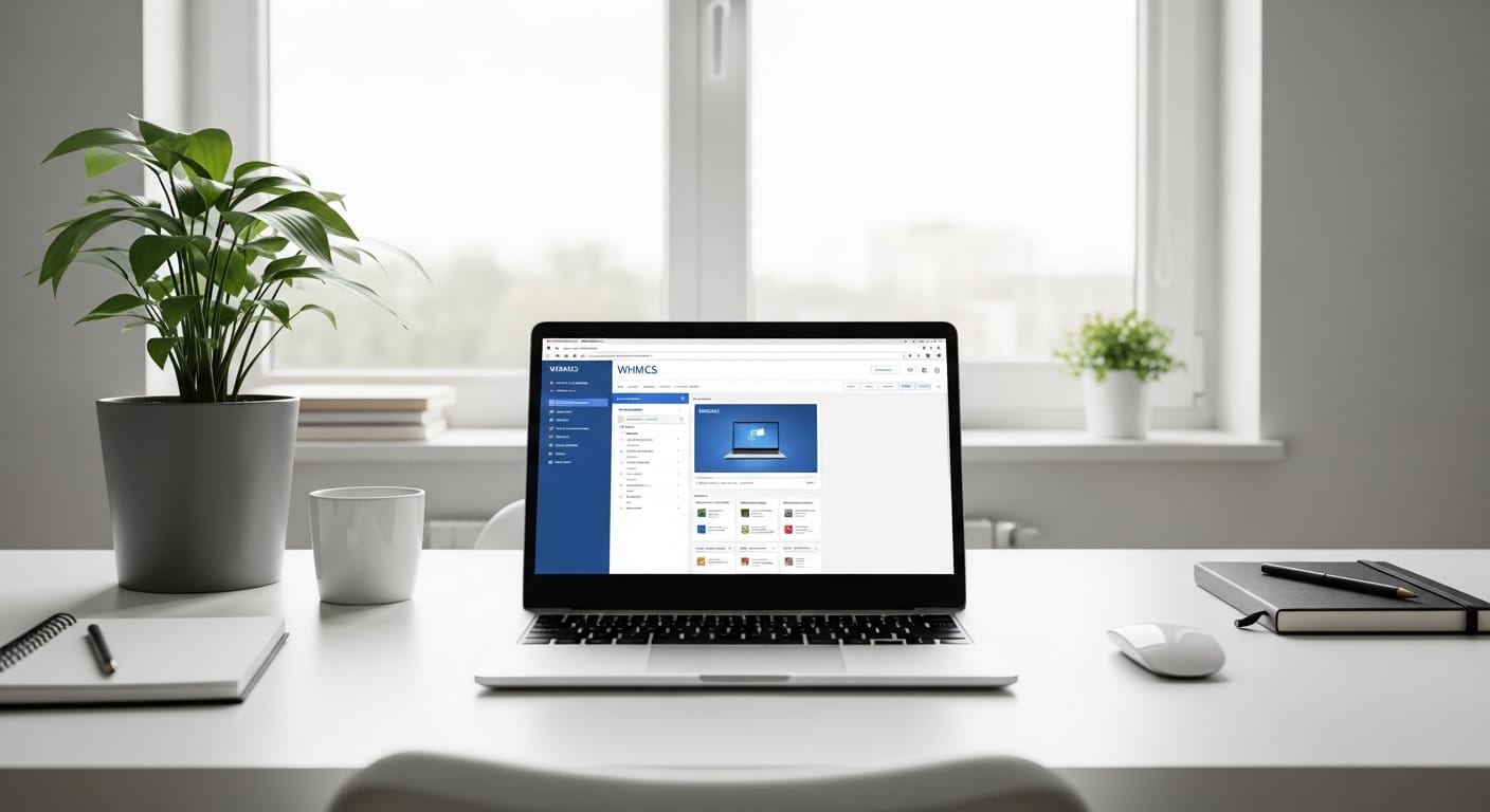 Guía paso a paso para instalar y configurar WHMCS en tu hosting profesional