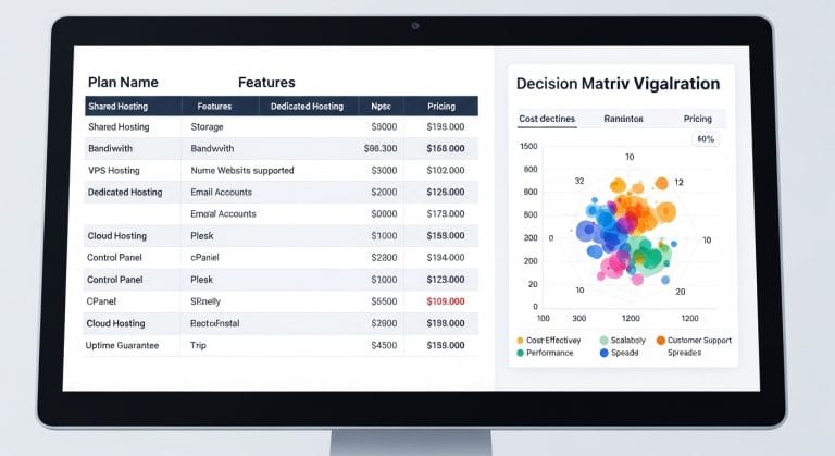 Cómo Elegir el Mejor Hosting para tu Web en 2026