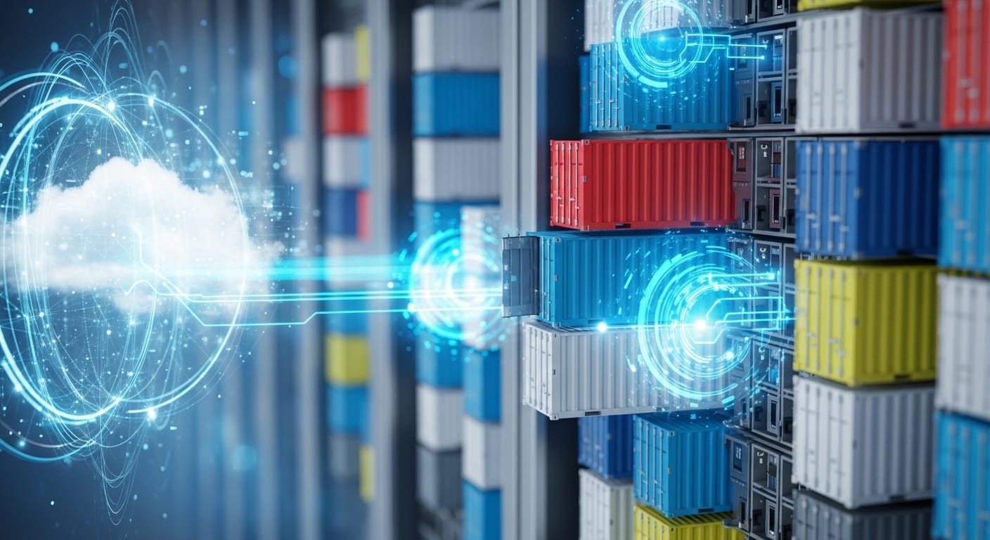 Docker y contenedores para hosting: guía práctica esencial