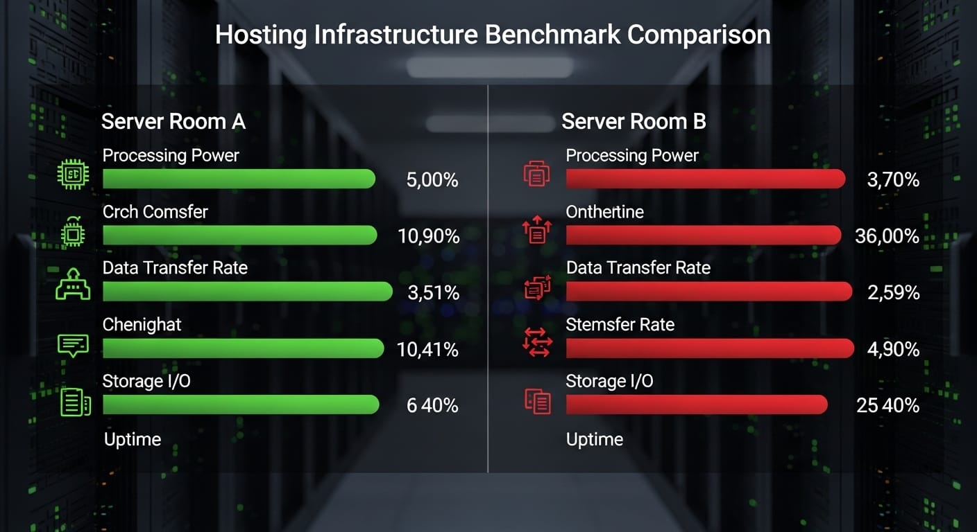 SOLTIA vs Webempresa: Comparativa de Hosting en España 2026