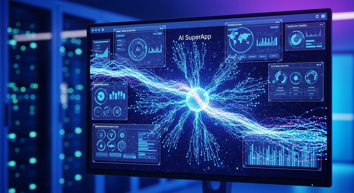 GPT-5.4 OpenAI Superapp IA