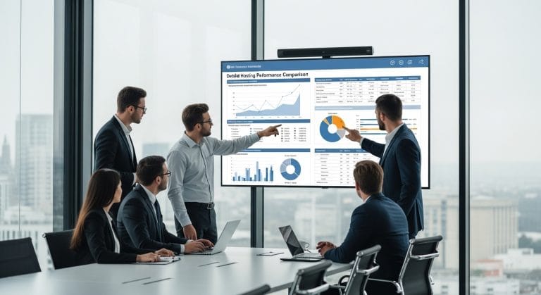 Comparativa de Hosting en España 2026: Análisis Completo de los Mejores Proveedores