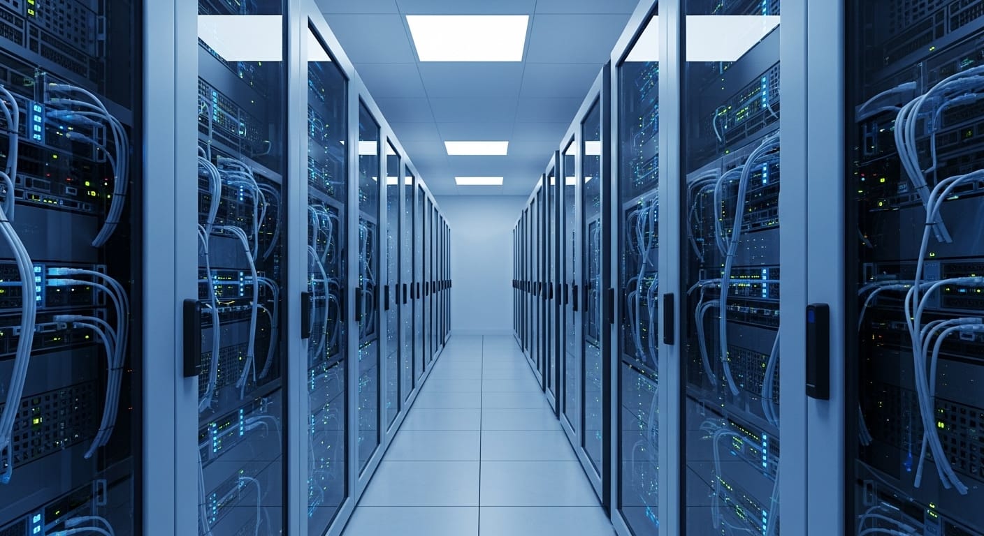 Inteligencia artificial en hosting: automatización web para tu empresa