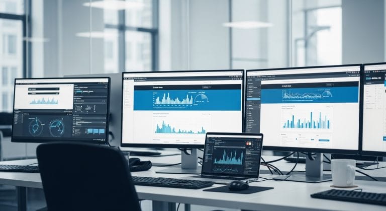 Mejorando el uptime web: monitorización proactiva para evitar caídas